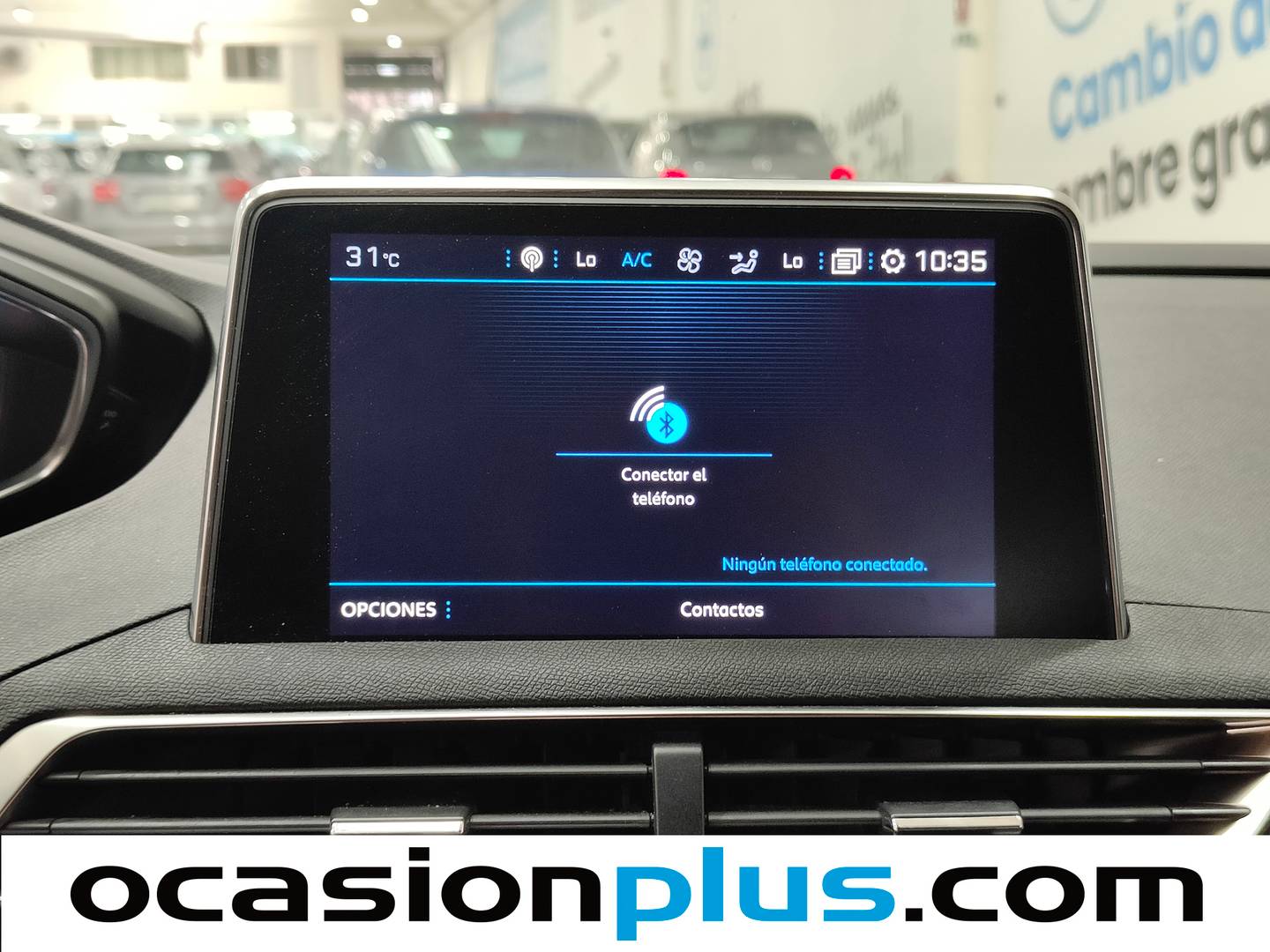 Peugeot 3008 Peugeot 3008 BlueHDi 150 S&S GT Line (150 CV) manual