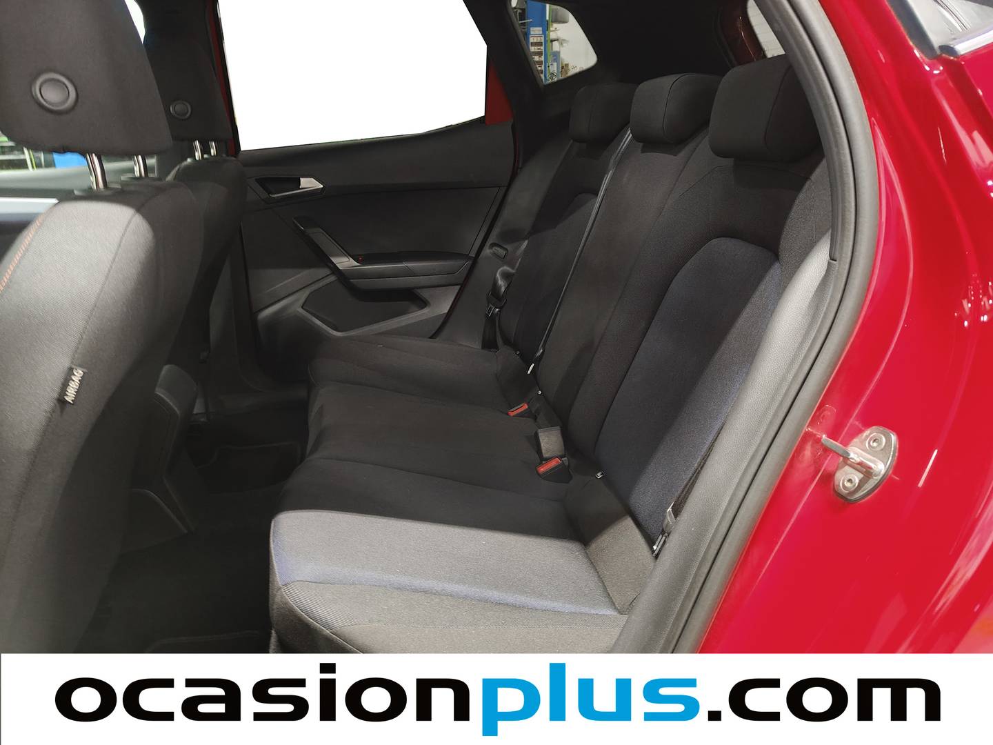 Foto asientos traseros Seat Arona Seat Arona 1.0 TSI FR XM (110 CV)