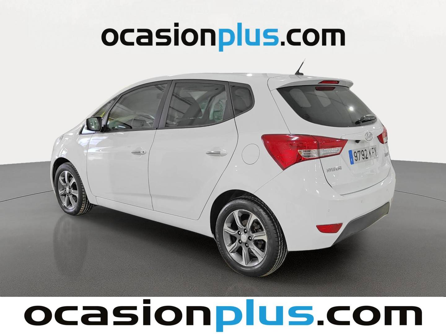 Foto Hyundai ix20 Hyundai ix20 1.6 MPI Tecno Auto (126 CV)