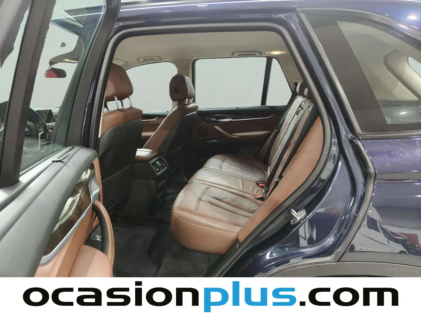 Foto BMW X5 BMW X5 xDrive35i  (306 CV)