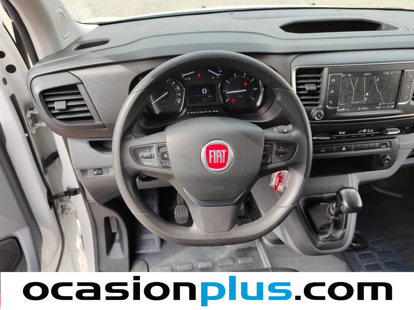 Fiat Scudo Fiat Scudo Furgon 1.5 BlueHDI L1 Business (120 CV) diésel