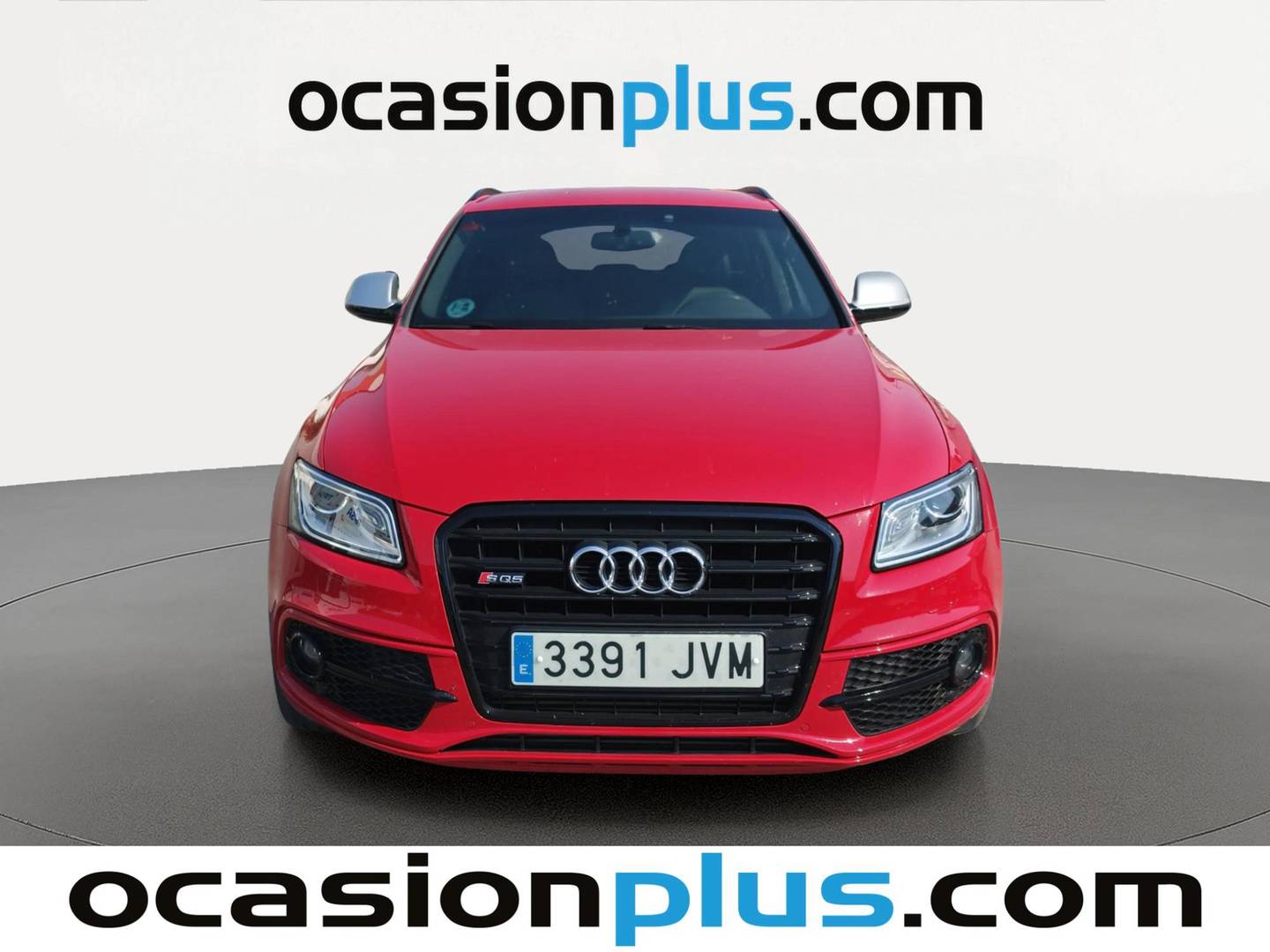 Audi SQ5 Audi SQ5 competition 3.0 TDI quattro (326 CV) Tiptronic 2016