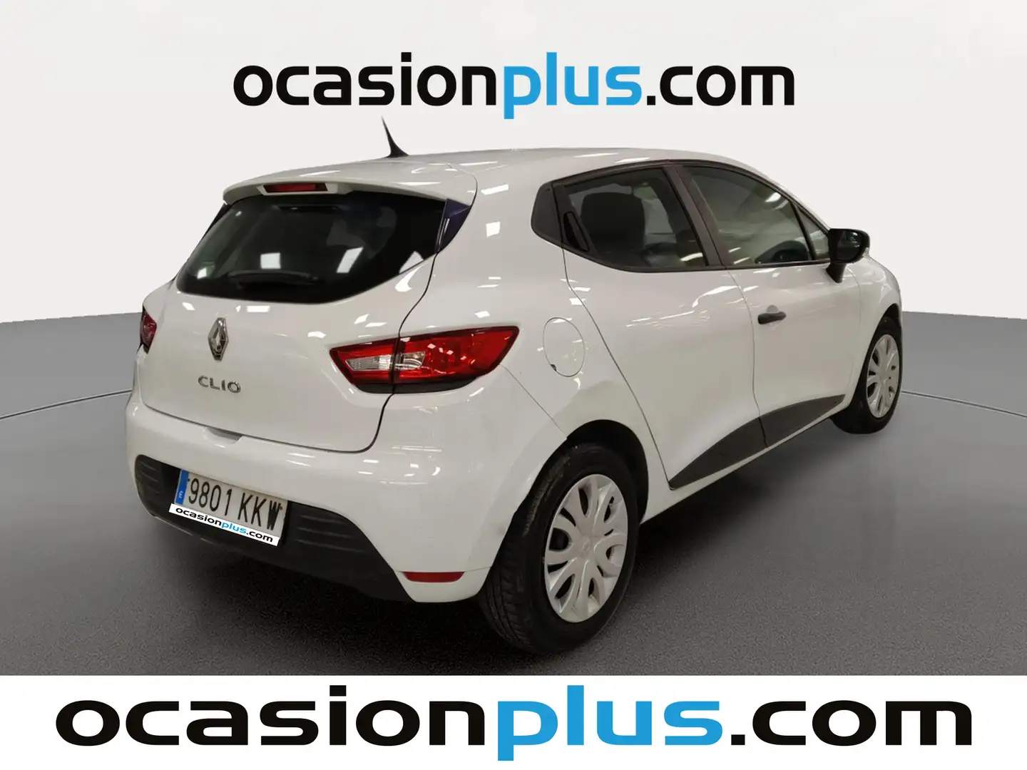 Foto Renault Clio Renault Clio Business Energy dCi (75 CV)