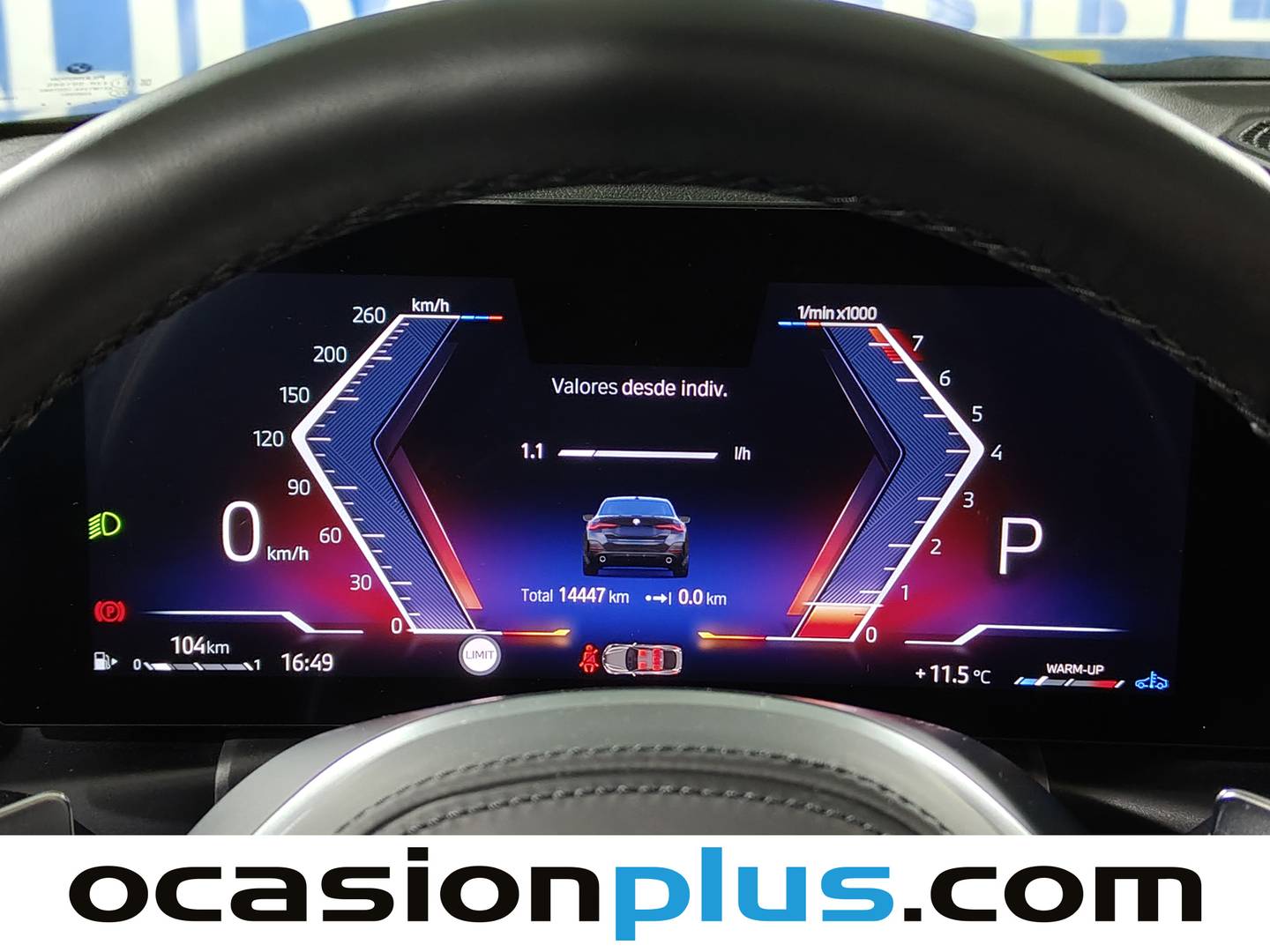 Foto BMW Serie 4 BMW Serie 4 420i Gran Coupe (184 CV) Pack M