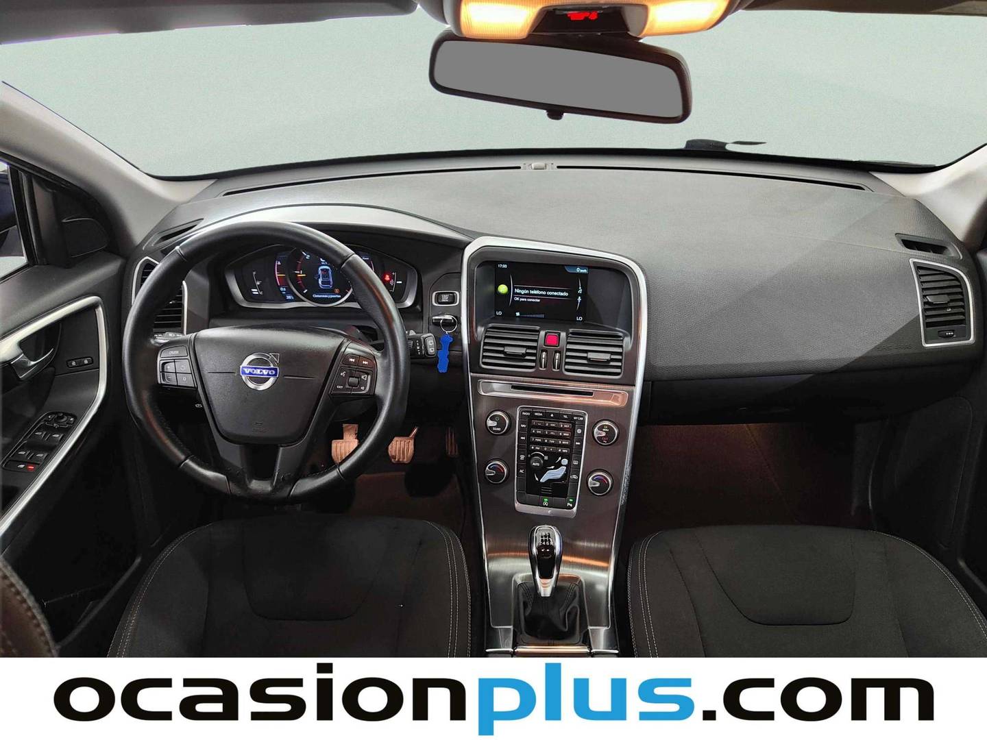 Volvo XC60 Volvo XC60 D3 Kinetic (150 CV) de ocasión