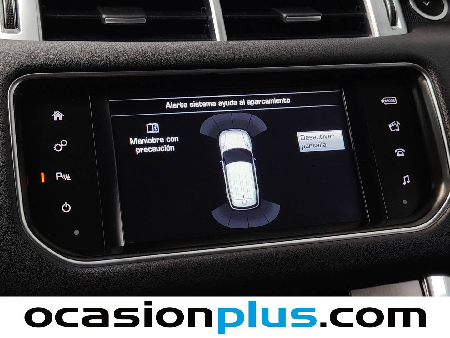 Extras y acabados del Land Rover Range Rover Sport Land Rover Range Rover Sport Range Rover Sport 3.0 TDV6 S (258 CV)