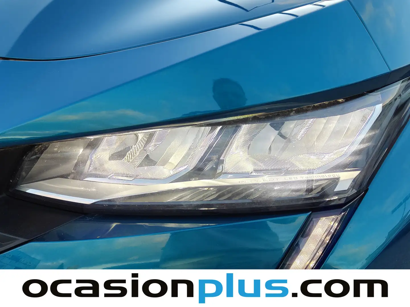 Foto Peugeot 408 Peugeot 408 Allure Hybrid eDCS6 (136 CV)