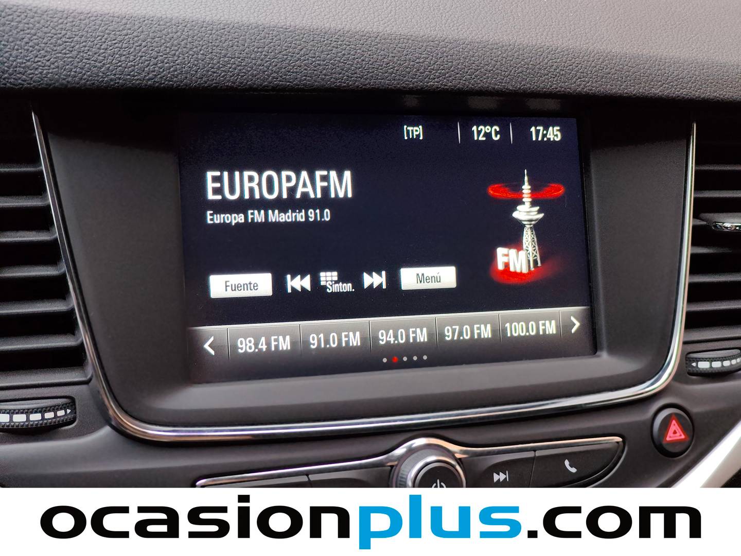 Foto Opel Astra Opel Astra 1.6 CDTi S&S Selective (110 CV)