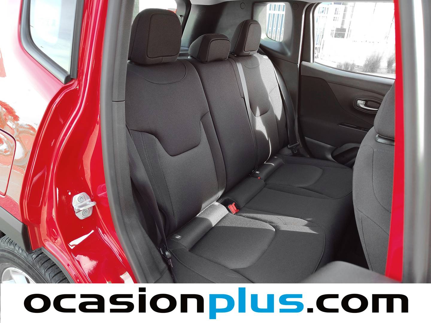 Foto Jeep Renegade Jeep Renegade 1.3G Longitude 4x2 DDCT  (150 CV)