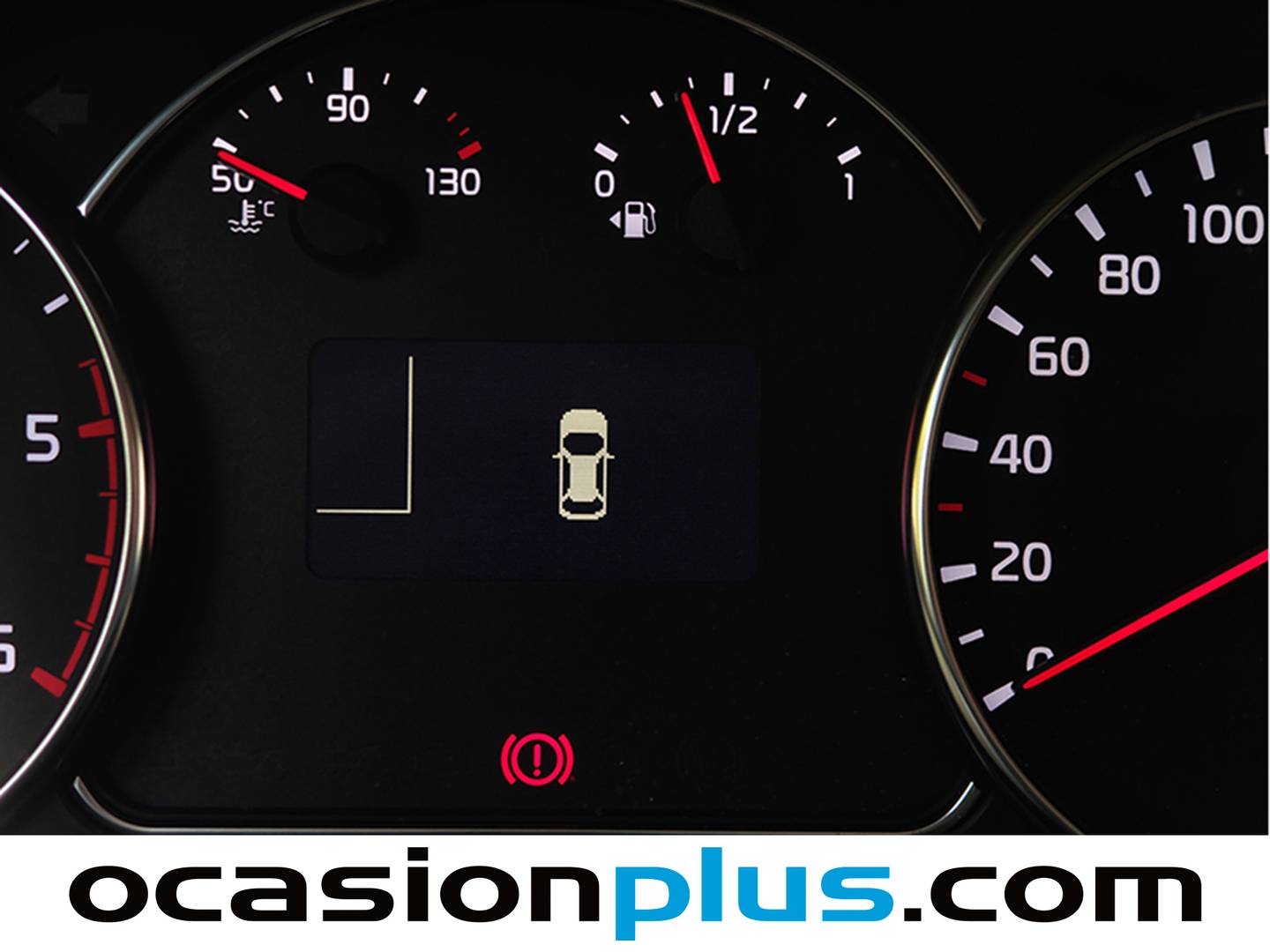 Equipamiento del KIA Carens Kia Carens 1.7 CRDi VGT Eco-Dynamic Drive (115 CV) 7 Plazas