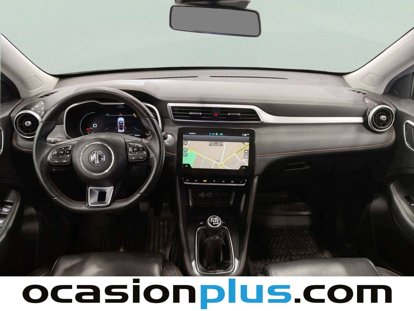 MG ZS MG ZS 1.0T Luxury (111 CV) de ocasión