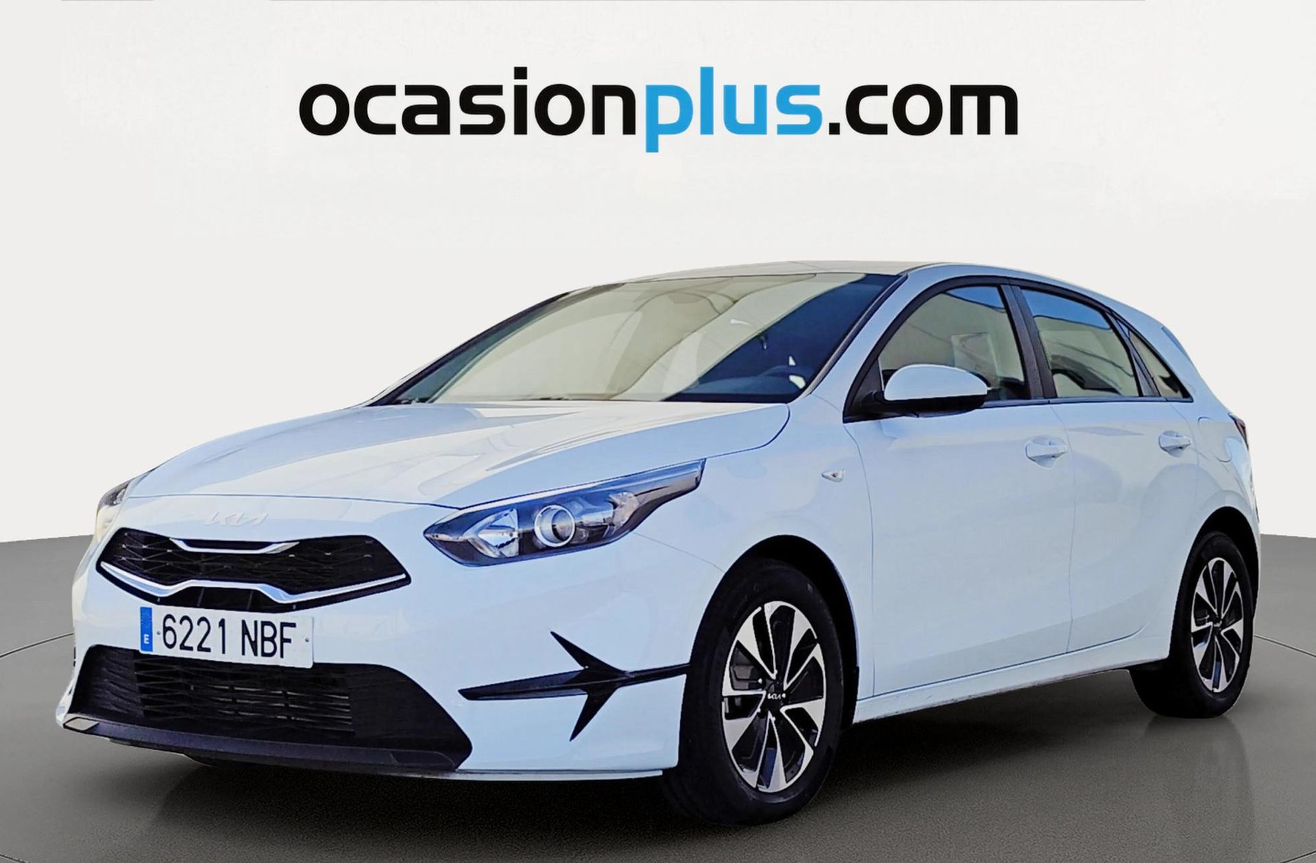 Kia Ceed 1.0 T-GDi Concept