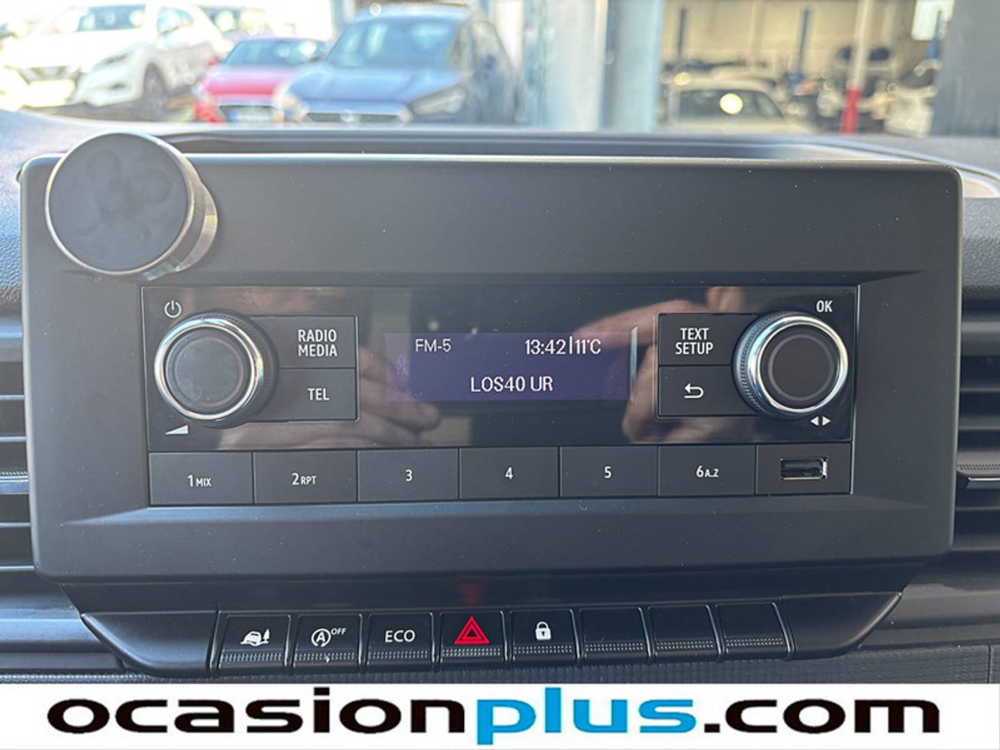 Foto Nissan Primastar Nissan Primastar Furgón 2.0 dCi Comfort L1H1 1T (110 CV) 3 Plazas