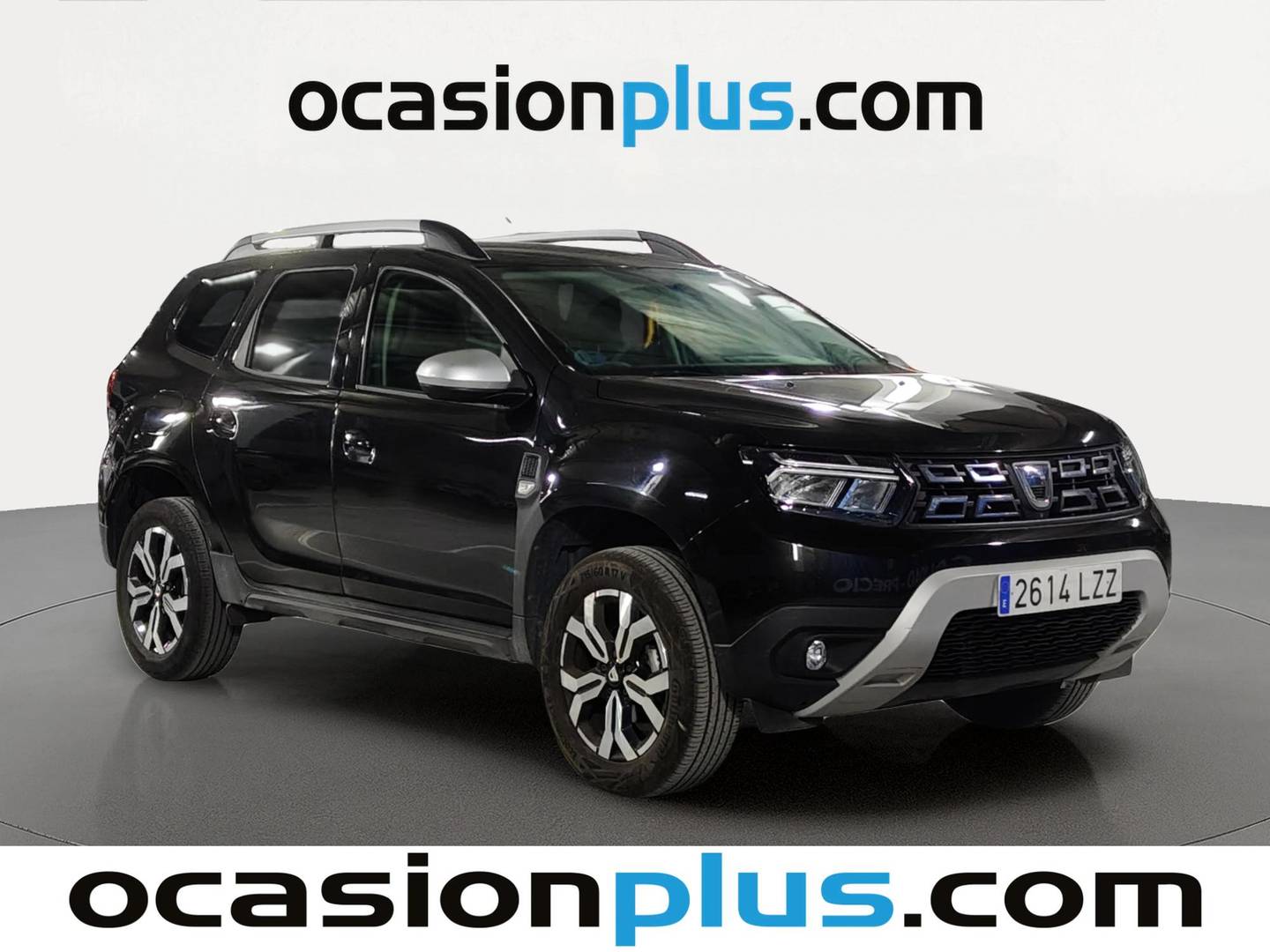 Foto delantera Dacia Duster Dacia Duster TCE ECO-G Prestige 4X2 (100 CV) derecha