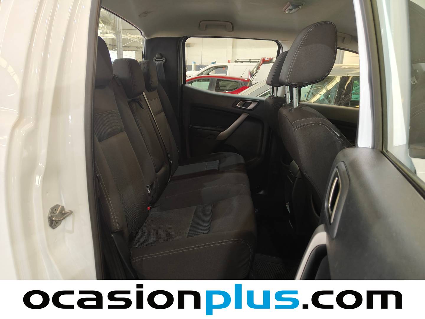 Ford Ranger Ford Ranger Pickup 2.0 Ecoblue S&S Doble Cabina XLT 4x4 (170 CV) al mejor precio