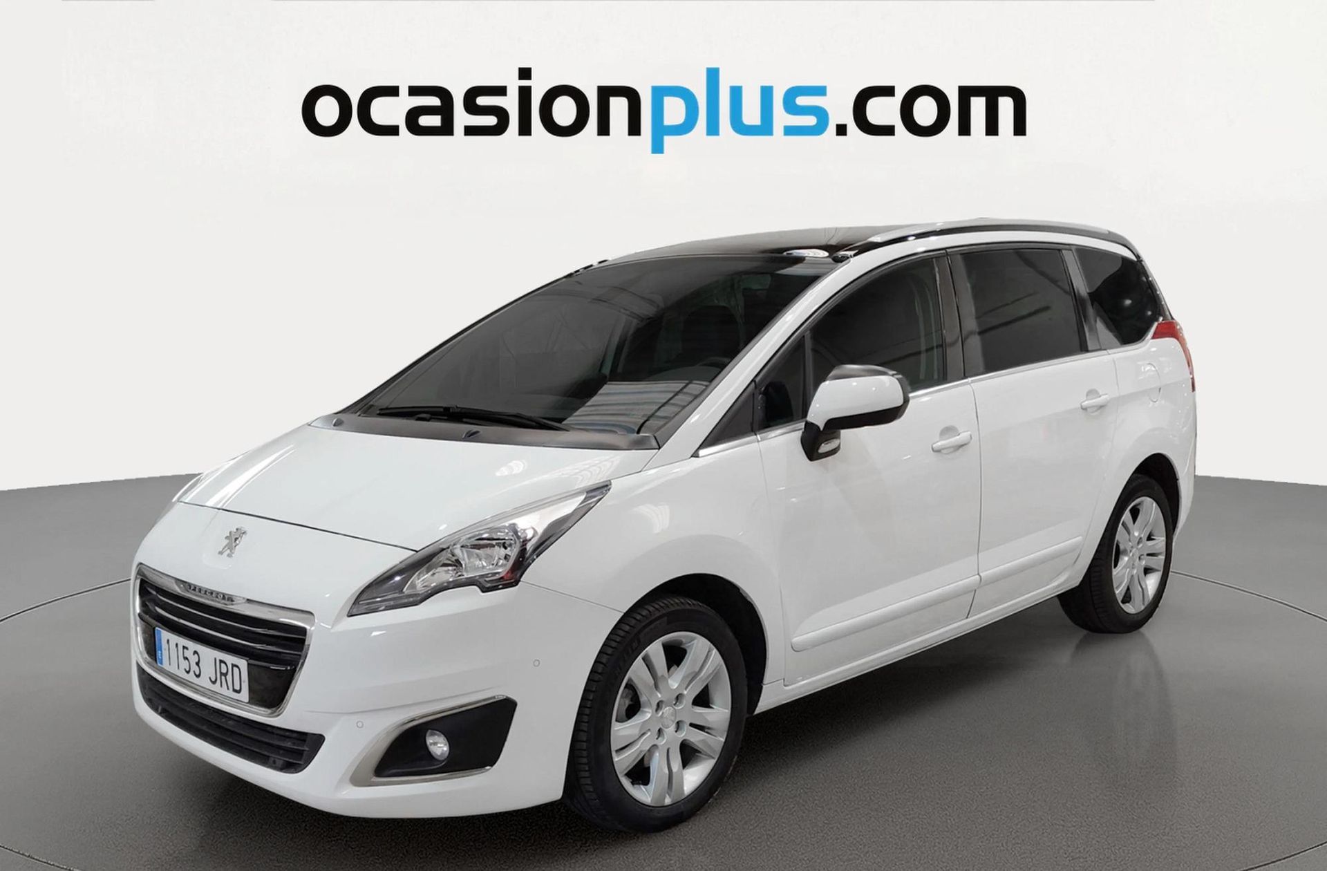 Peugeot 5008 Allure 1.2 PureTech 7 plazas