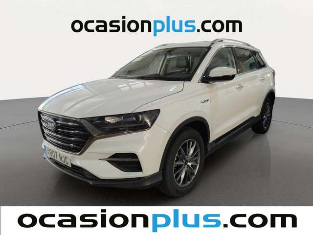 SWM G01 1.5T Luxury (131 CV) de segunda mano