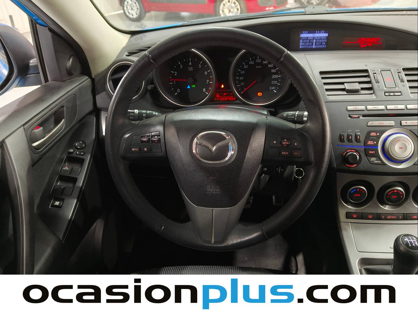 Mazda Mazda3 Mazda Mazda 3 1.6 Active (105 CV) manual