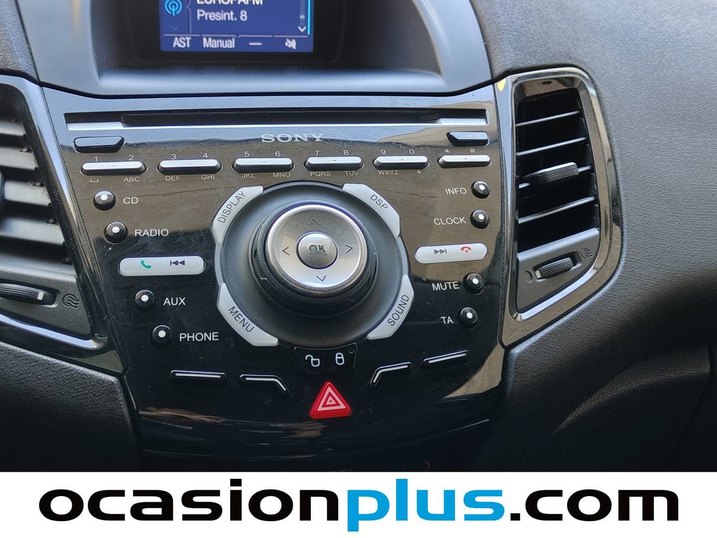 Ford Fiesta Ford Fiesta 1.0 EcoBoost S&S Titanium (100 CV) gasolina