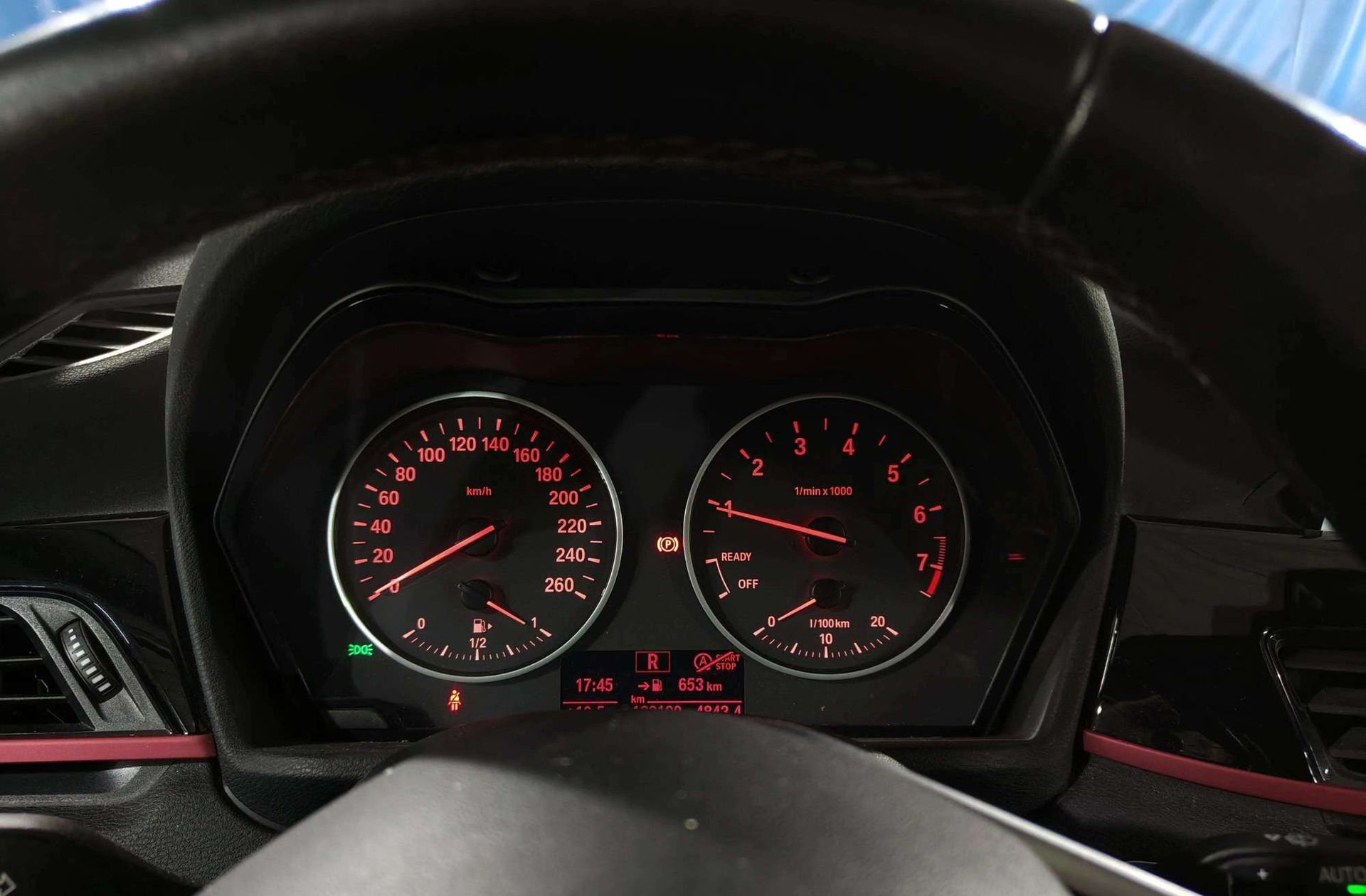 BMW X1 sDrive18i - foto 27