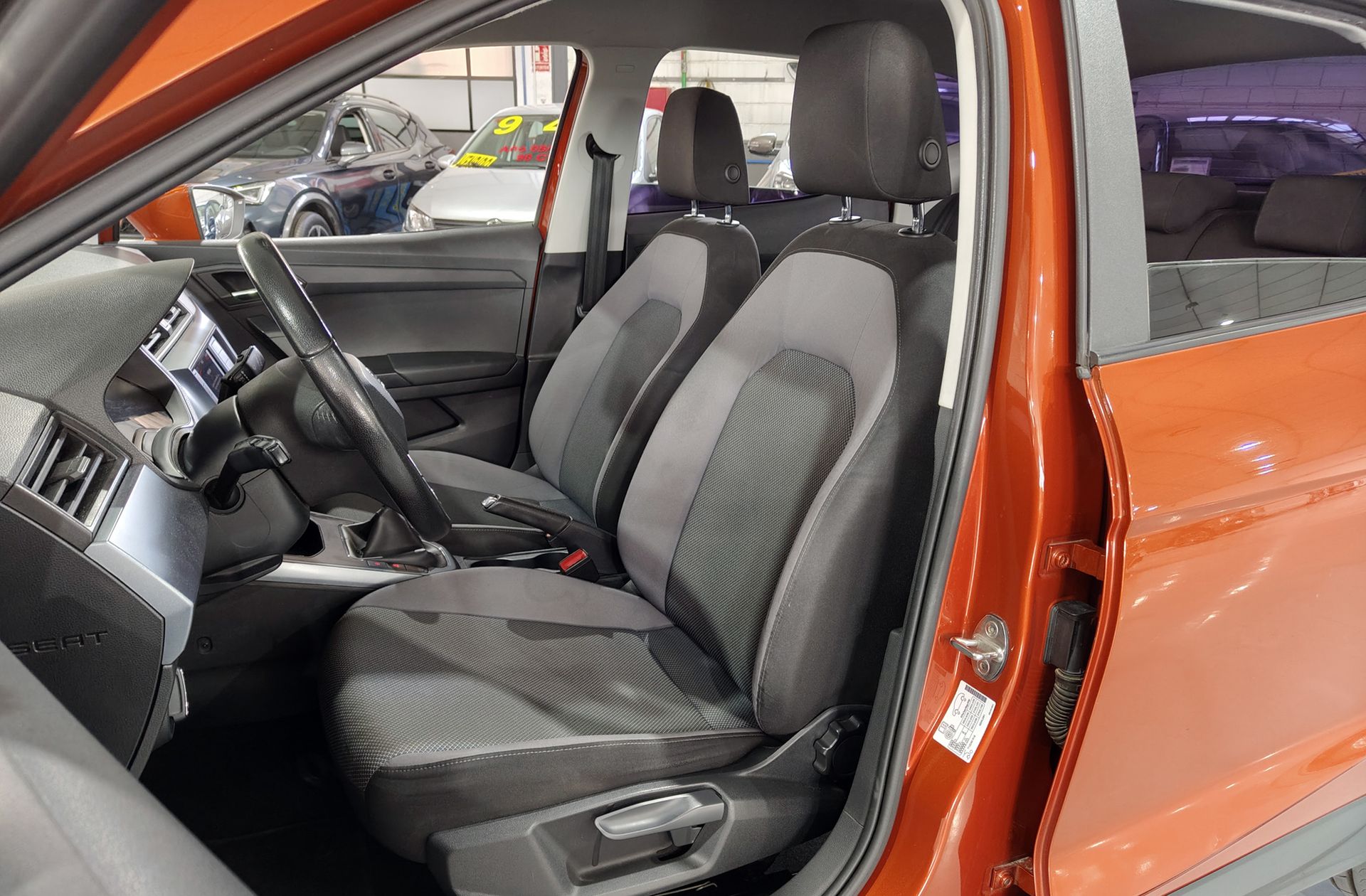 SEAT Arona 1.0 TSI Ecomotive Style - foto 9