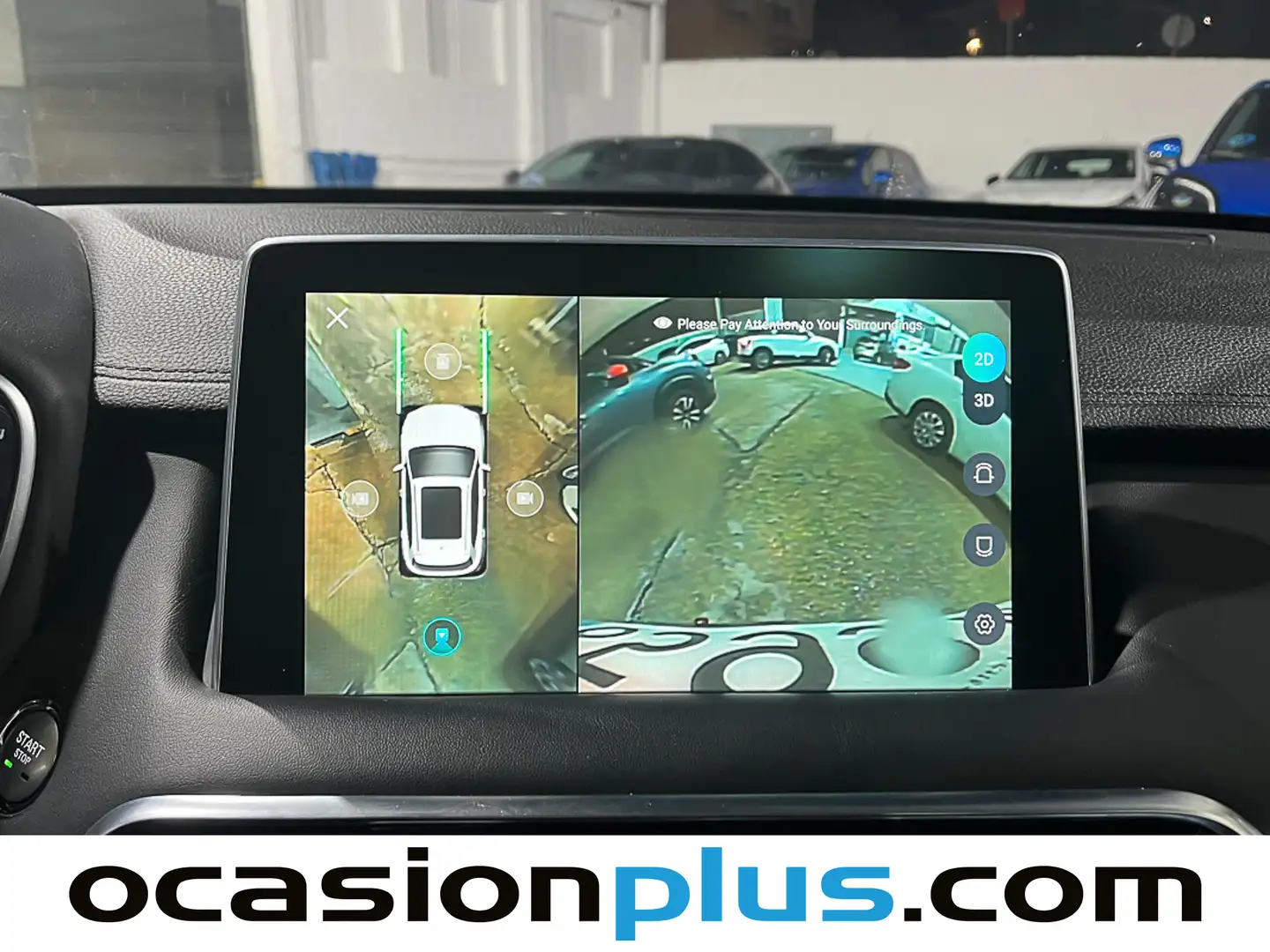 Foto MG HS MG HS 1.5 Turbo GDI Luxury (162 CV)