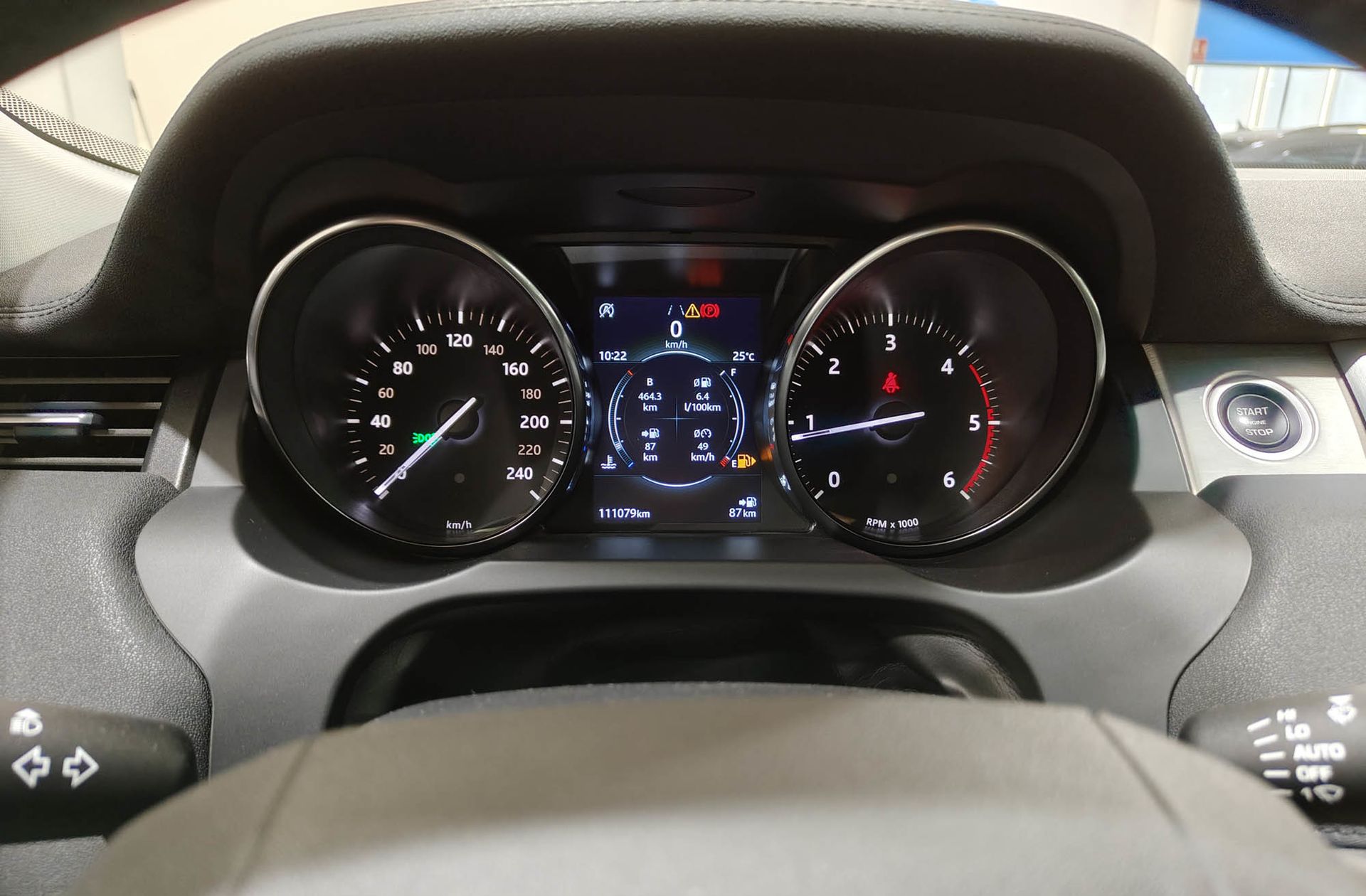 Land Rover Range Rover Evoque 2.0L eD4 Pure 4x2 - foto 23