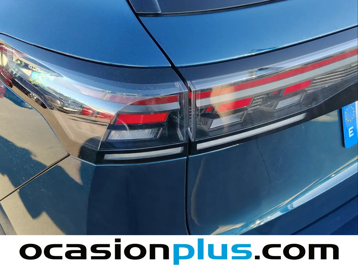 Foto Volkswagen Tiguan Volkswagen Tiguan ``Más`` 1.5 eTSI (150 CV) DSG