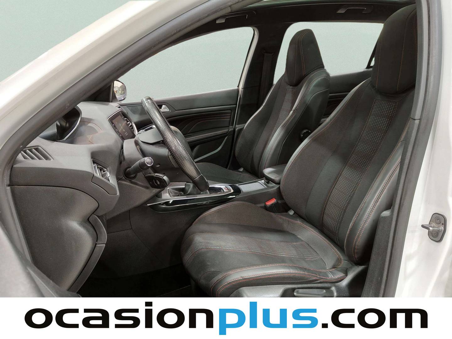Foto asientos delanteros Peugeot 308 Peugeot 308 1.2 PureTech S&S GT Line (130 CV)