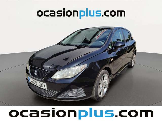 Seat Ibiza 1.4 16v Sport (85 CV) de segunda mano
