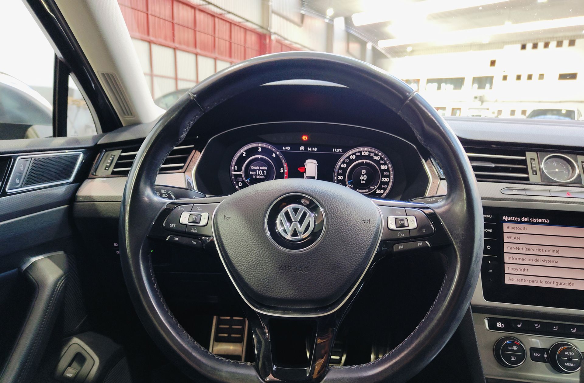 Volkswagen Passat Alltrack 2.0 TDI BMT 4Motion DSG - foto 28