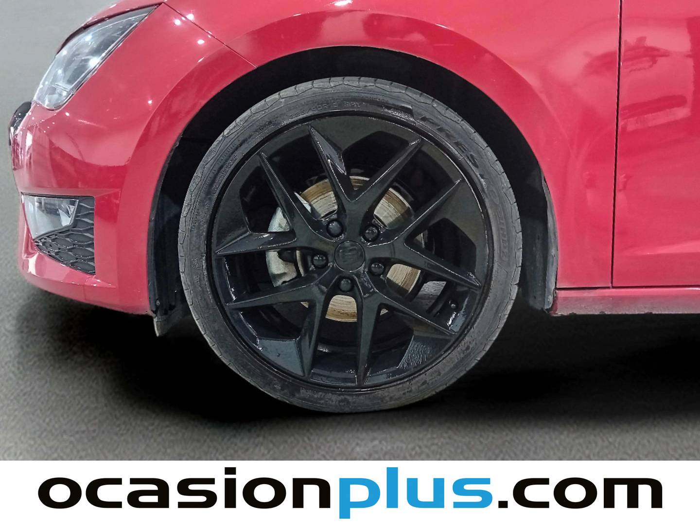 Seat León Seat León 1.4 TSI ACT S&S FR (150 CV) de ocasión