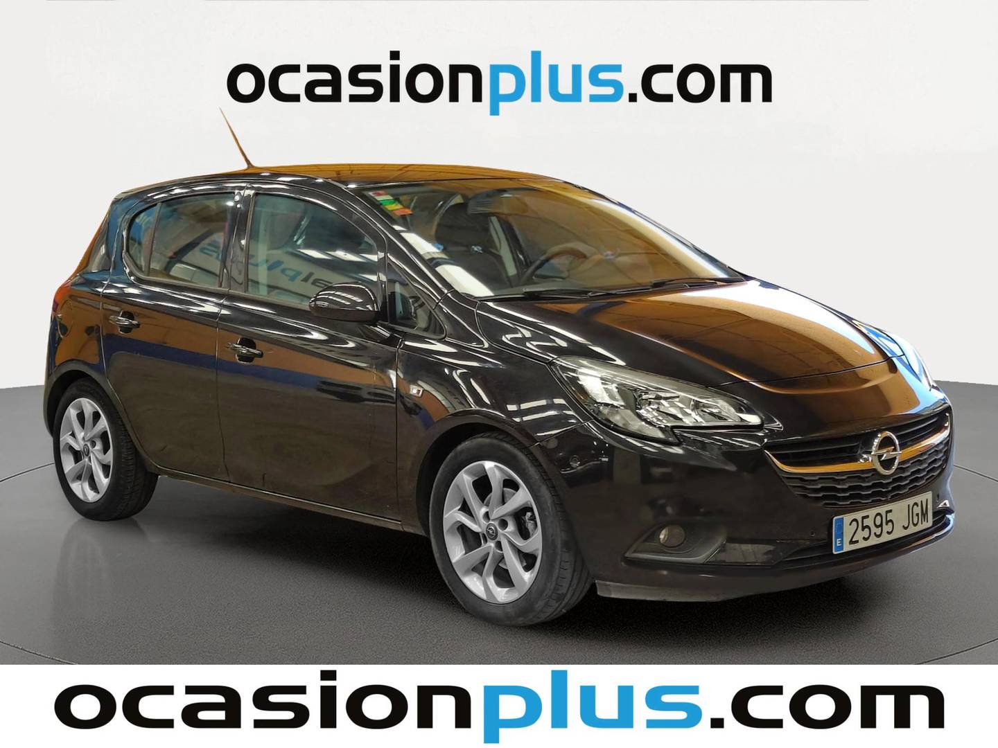 Foto delantera Opel Corsa Opel Corsa 1.4 Selective Auto (90 CV) derecha