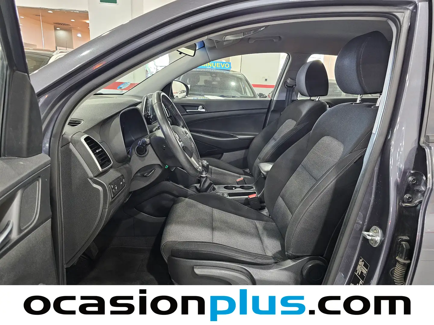 Foto Hyundai Tucson Hyundai Tucson 1.6 CRDI 48V SLE 4x2 (116 CV)