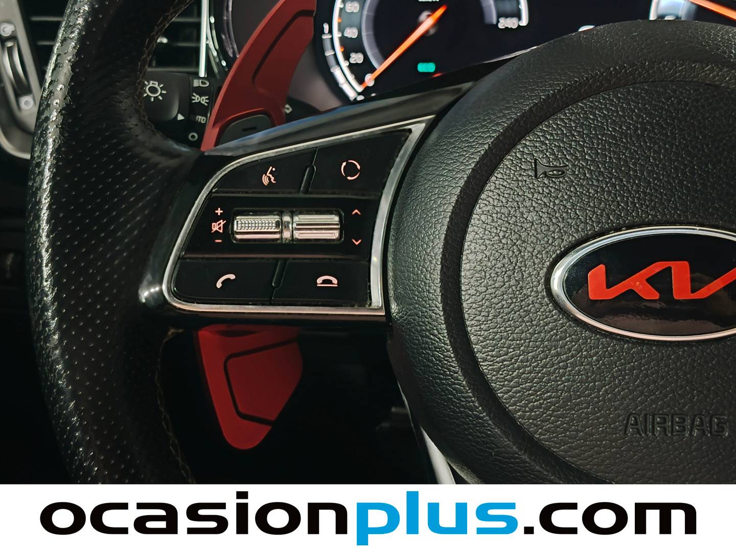KIA Ceed Tourer KIA Ceed Tourer 1.5 MHEV GT Line DCT (160 CV) híbrido