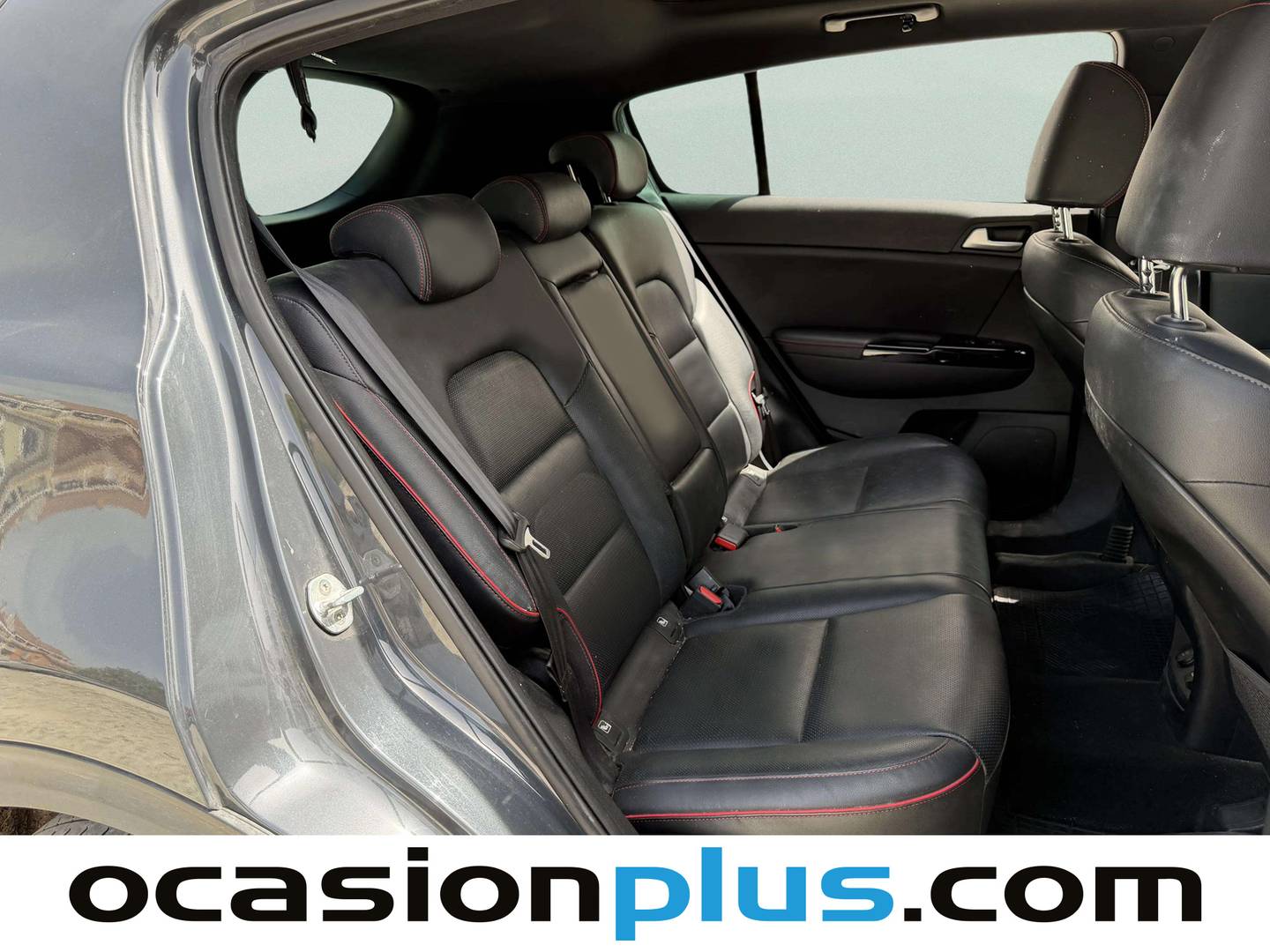 KIA Sportage KIA Sportage 1.6 MHEV GT Line Xtreme 4X2  (136 CV) km 0