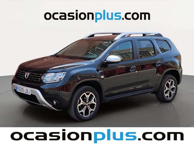 Dacia Duster Prestige TCE (130 CV) 4X2 GPF de segunda mano