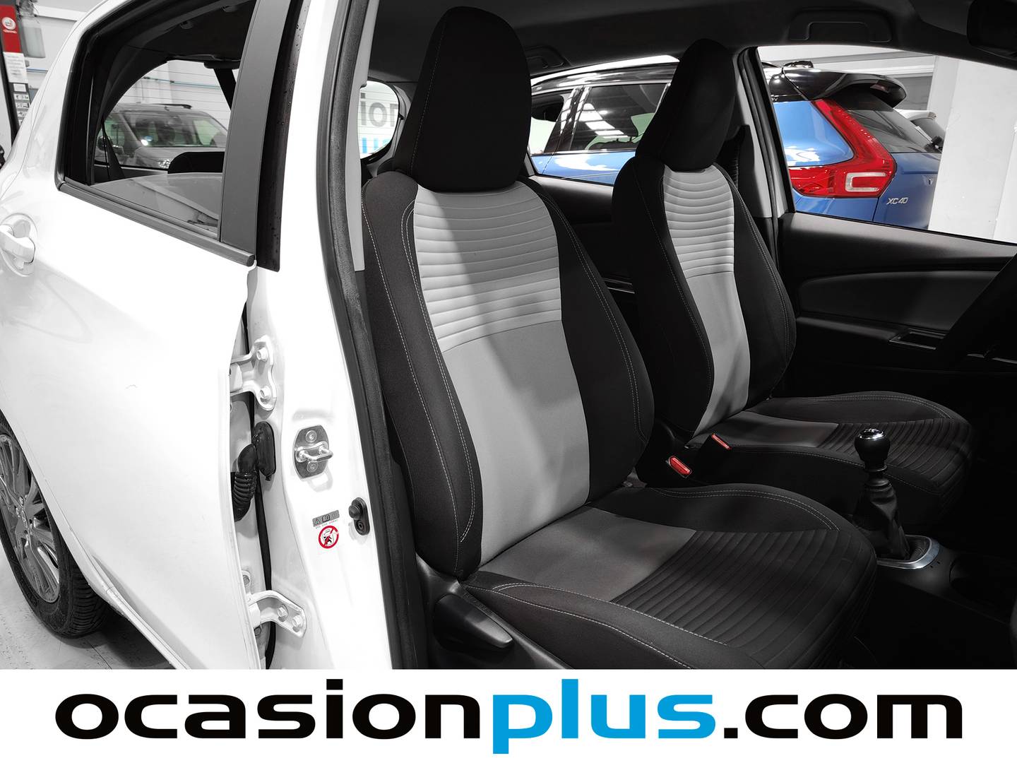 Foto Toyota Yaris Toyota Yaris 1.5 Active (111 CV)