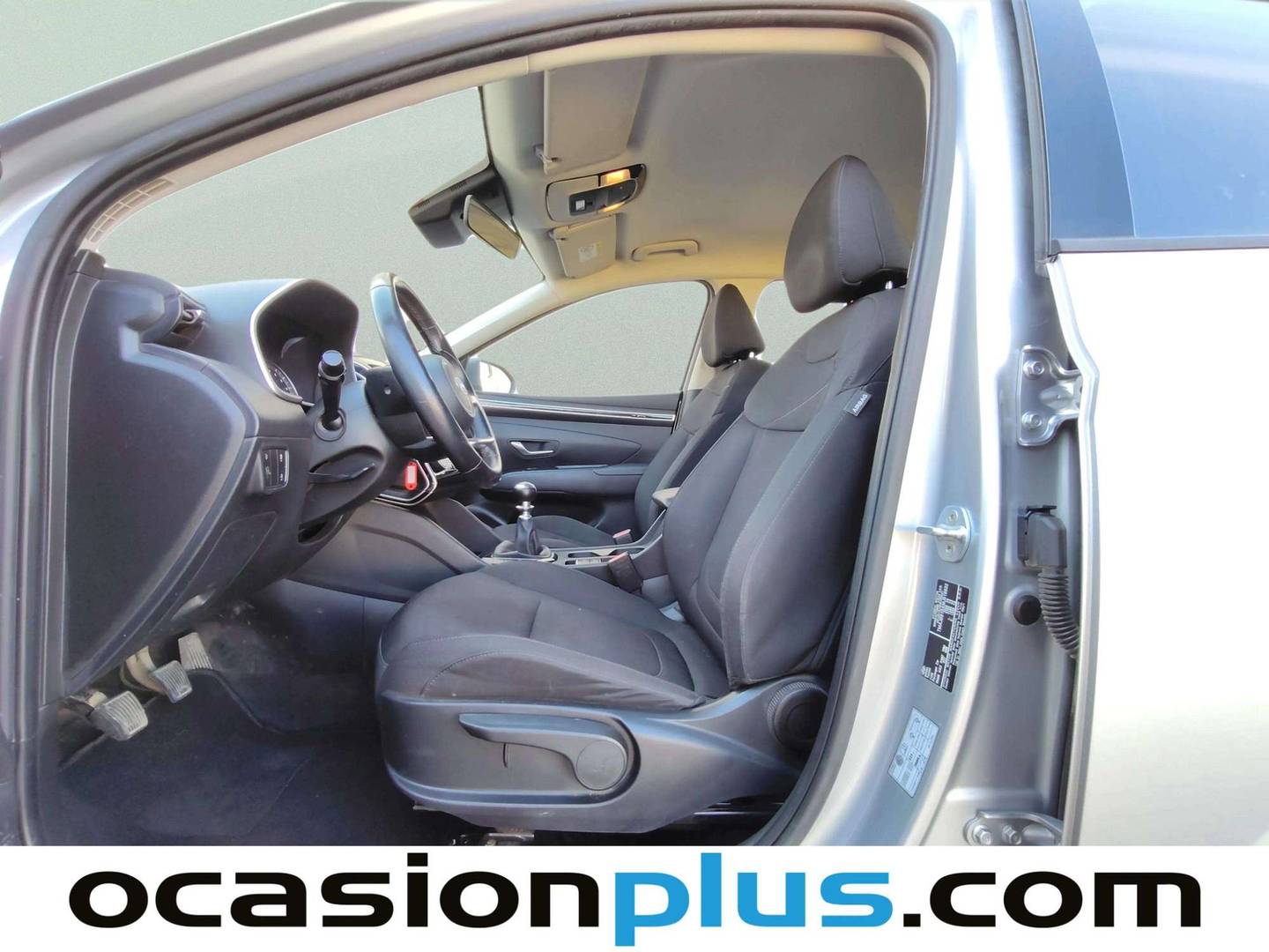 Foto asientos delanteros Hyundai Tucson Hyundai Tucson 1.6 TGDI Klass 4x2 (150 CV)