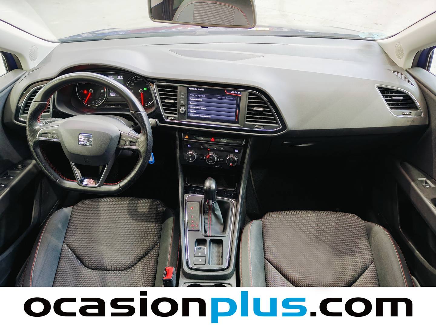 Seat León Seat León ST 2.0 TDI S&S FR DSG (150 CV) de ocasión