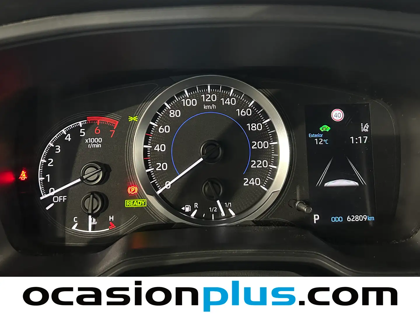 Foto Toyota Corolla Toyota Corolla 125H Business E-CVT (122 CV)