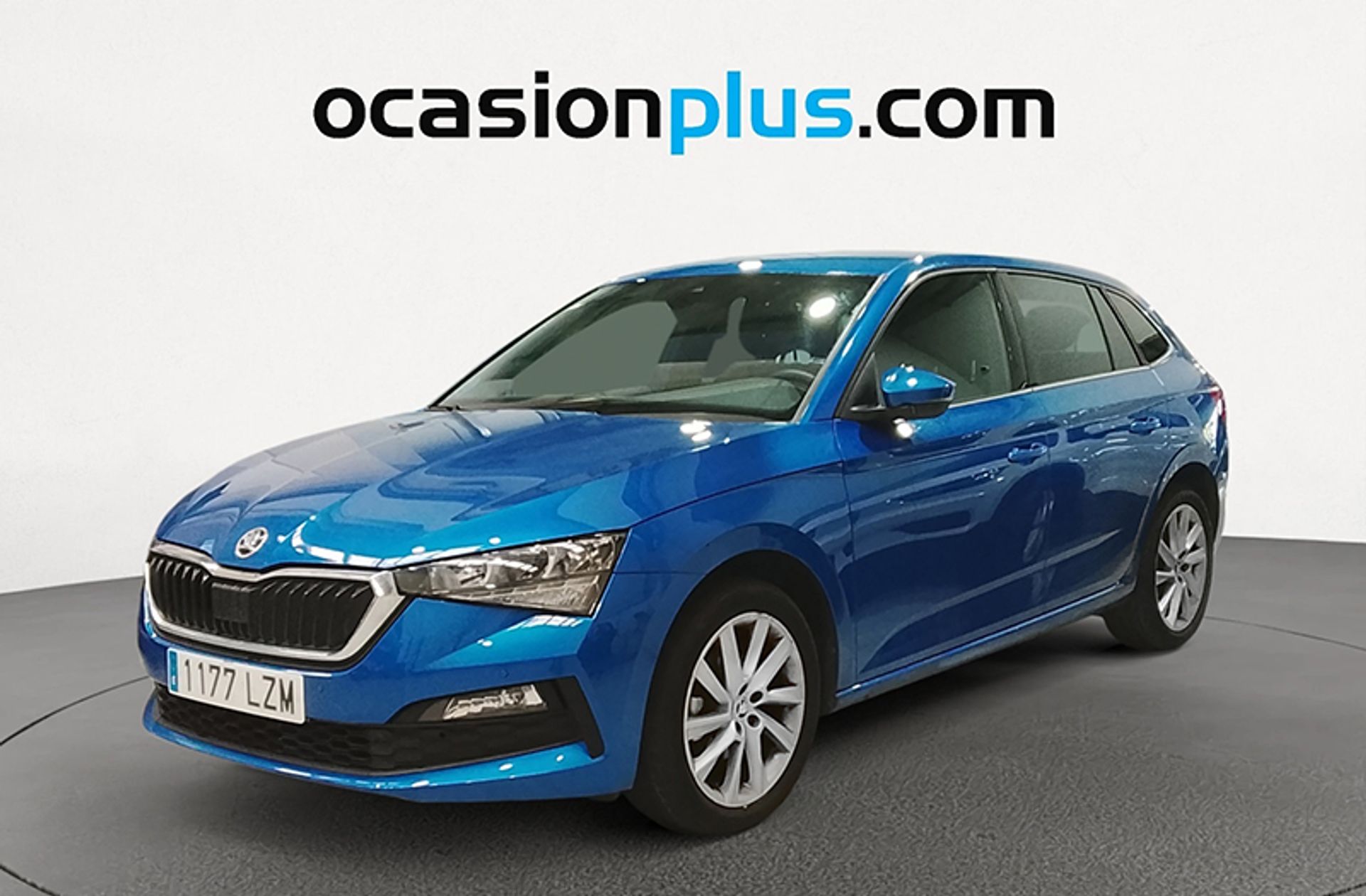 Škoda Scala 1.5 TSI Style DSG