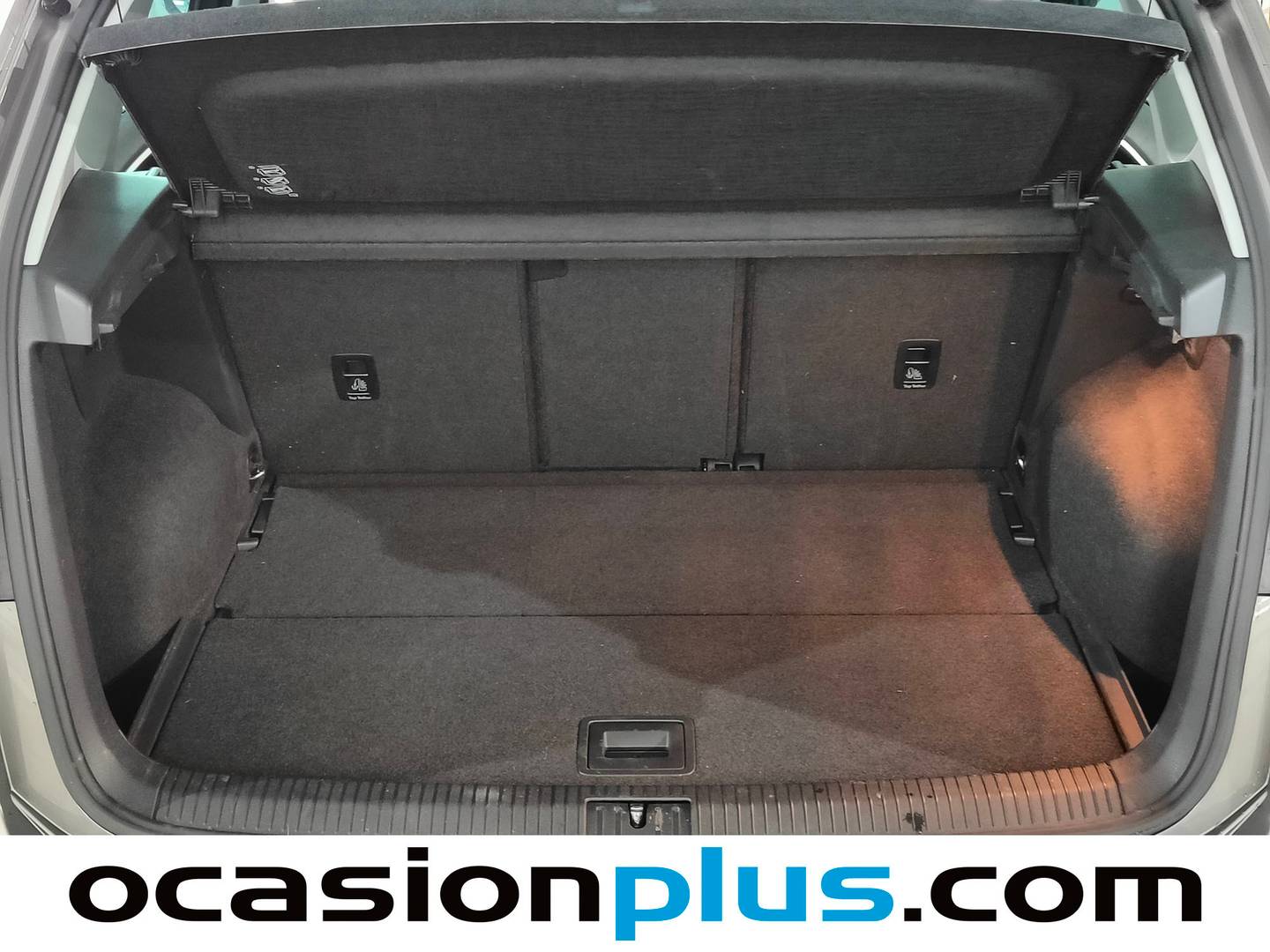 Fotos maletero Volkswagen Golf Sportsvan Volkswagen Golf Sportsvan Sport 2.0 TDI BMT (150 CV) DSG