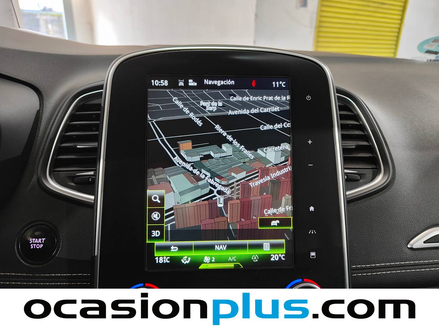 Foto Renault Grand Scénic Renault Grand Scenic dCi 160 Edition One EDC 7 Plazas (160 CV)