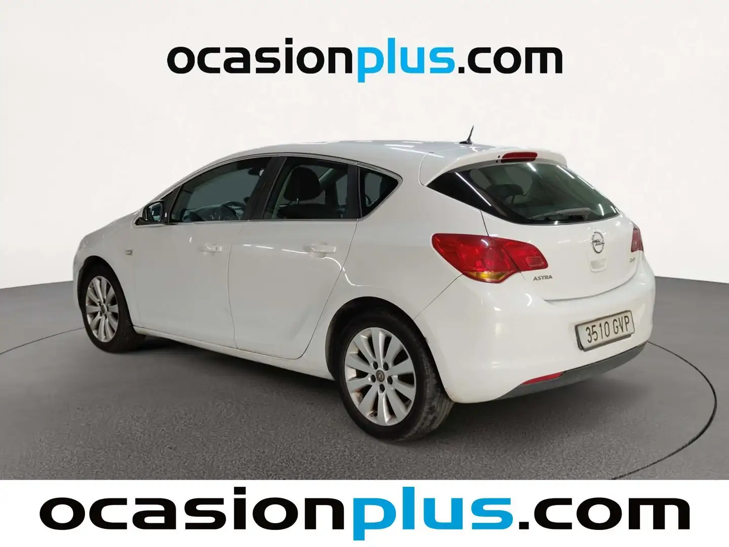 Foto Opel Astra Opel Astra 1.7 CDTI Cosmo  (125 CV)