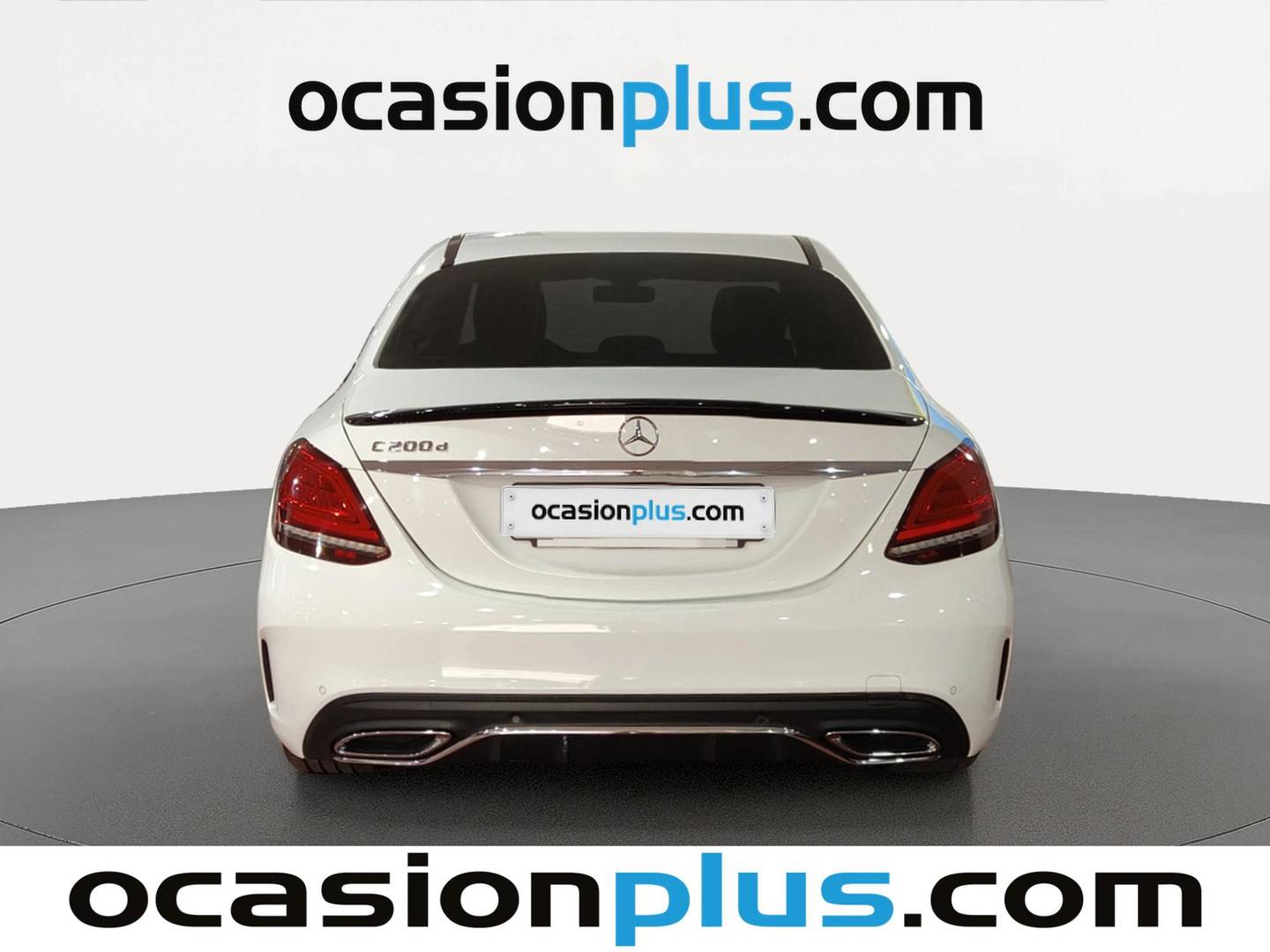 Mercedes Clase C Mercedes Clase C 200 d (150 CV) barato