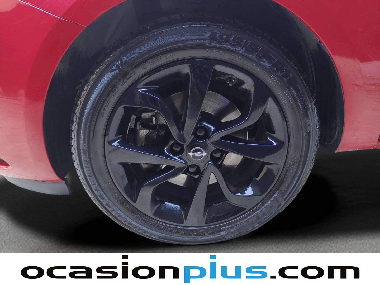 Opel Corsa Opel Corsa 1.4 Turbo S&S Color Edition (100 CV) manual