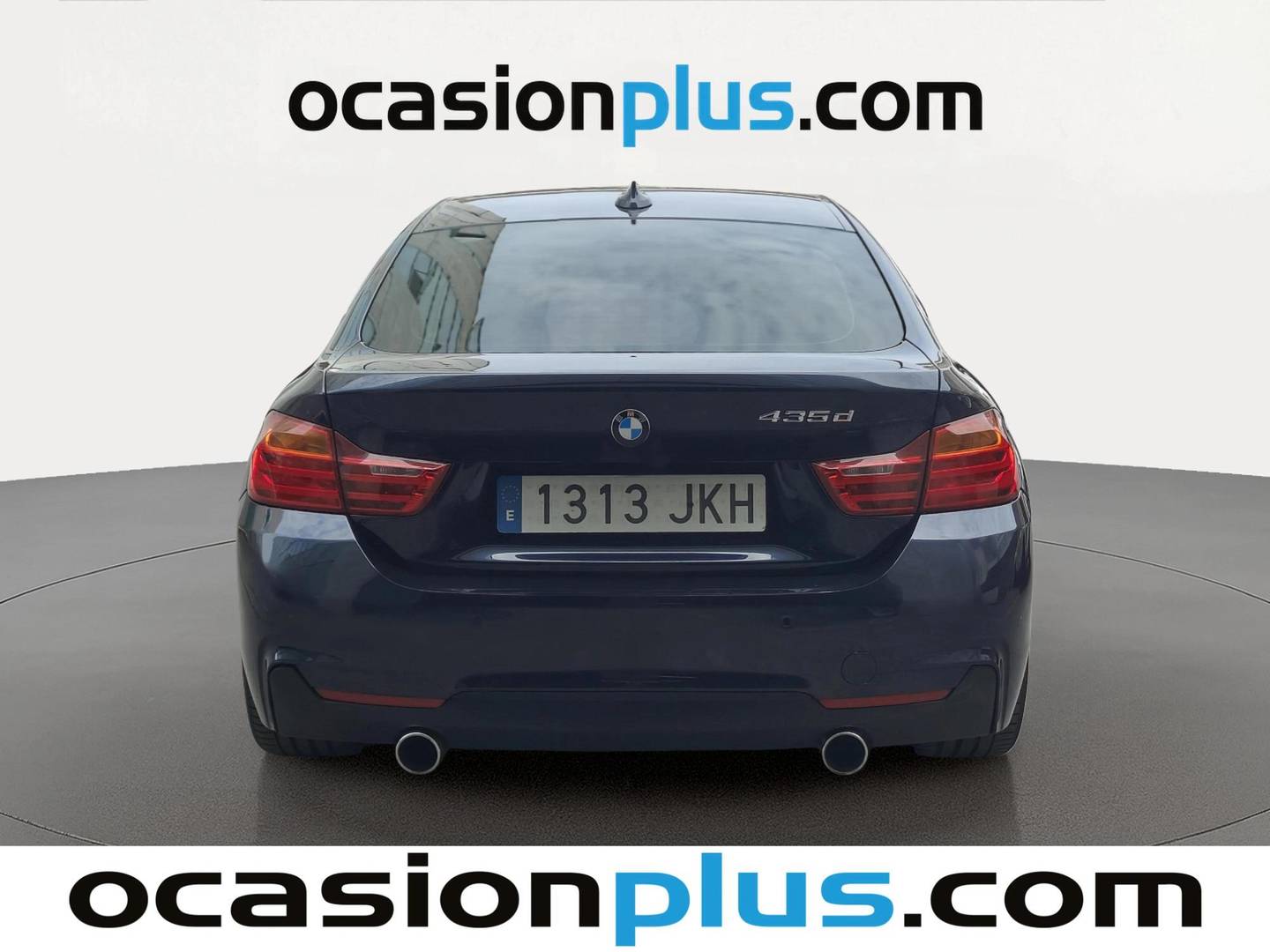BMW Serie 4 BMW Serie 4 435d xDrive Gran Coupe (313 CV) Pack M al mejor precio
