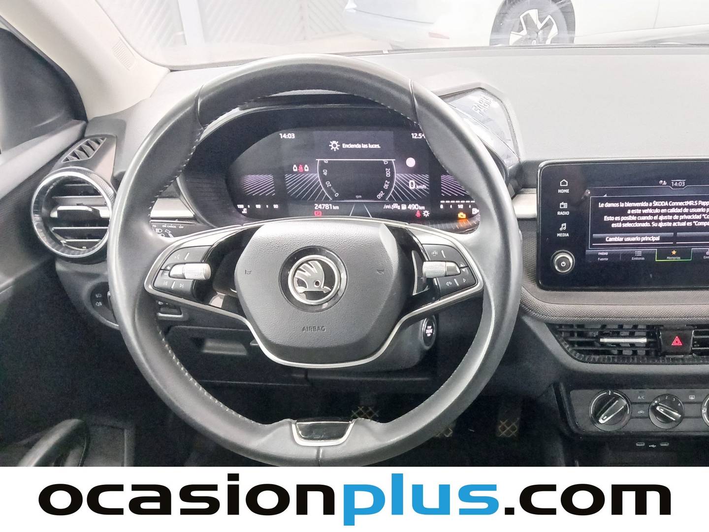 Foto Skoda Fabia Skoda Fabia 1.0 TSI Selection (95 CV)