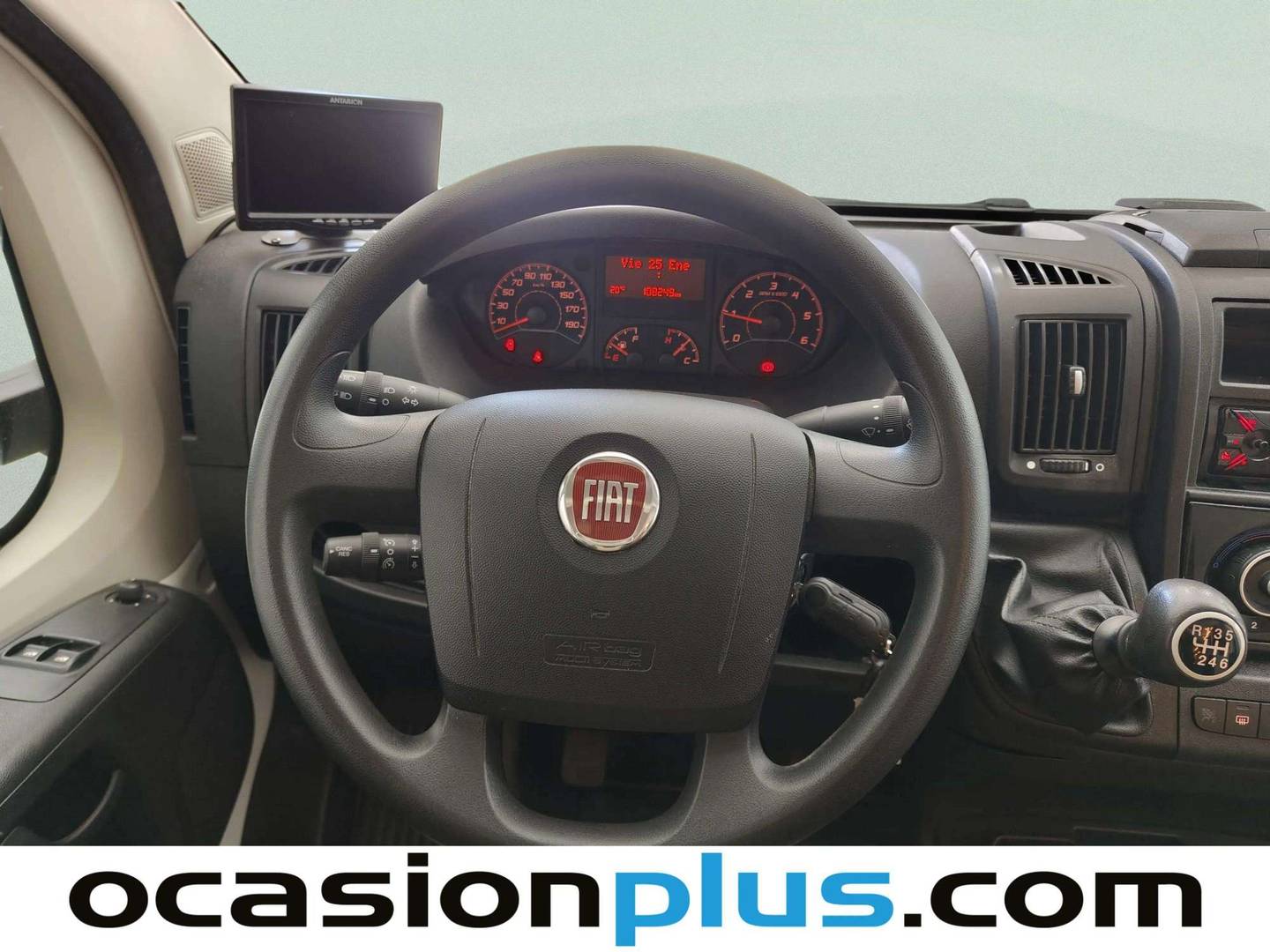 Rimor Seal 9 Rimor Seal 9 2.3 Top Edition (140 CV)7 Plazas manual